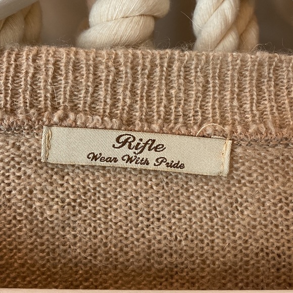 Striped sweater - Picture 4 of 6